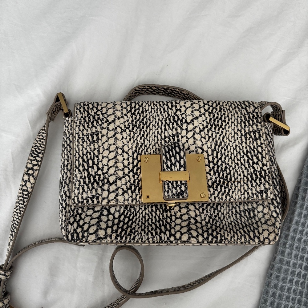 India Hicks Lady P Crossbody Bag